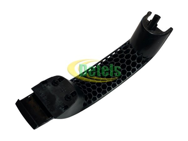 Ручка корпусу з кнопкою RS-RT900577 для пилососу Rowenta, Moulinex, Tefal Ручка корпусу з кнопкою RS-RT900577 для пилососу Rowenta, Moulinex, Tefal